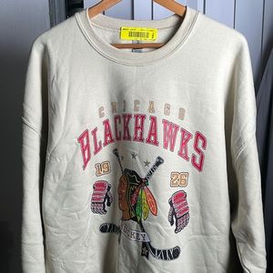 GILDAN printed front size 2XL -Sand